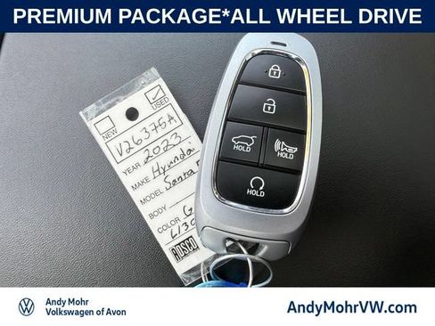 Used 2023 Hyundai Santa Fe SEL w/ Premium Package AWD/4WD image 33