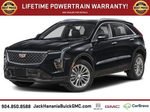 Used 2024 Cadillac XT4 Premium Luxury FWD image 1