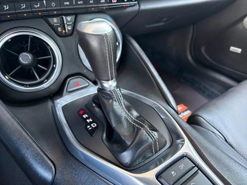 Used 2017 Chevrolet Camaro LT w/ RS Package RWD image 24