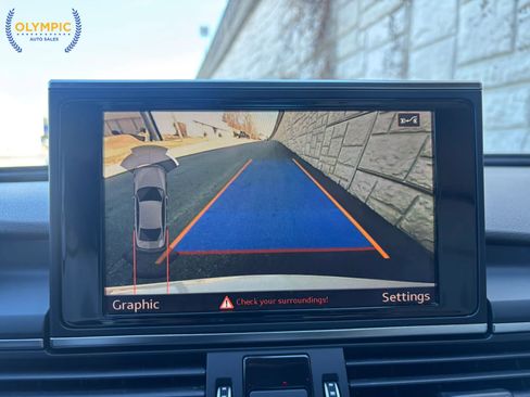 Used 2016 Audi A6 2.0T Premium Plus w/ Premium Plus Package image 29