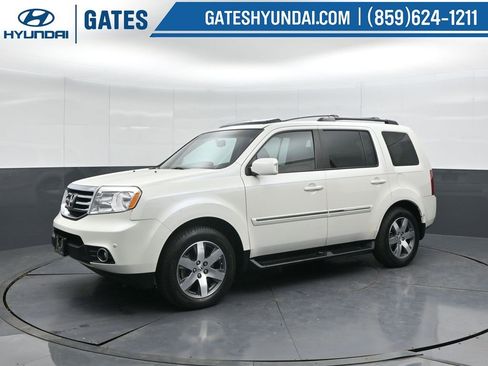 Used 2014 Honda Pilot Touring image 7