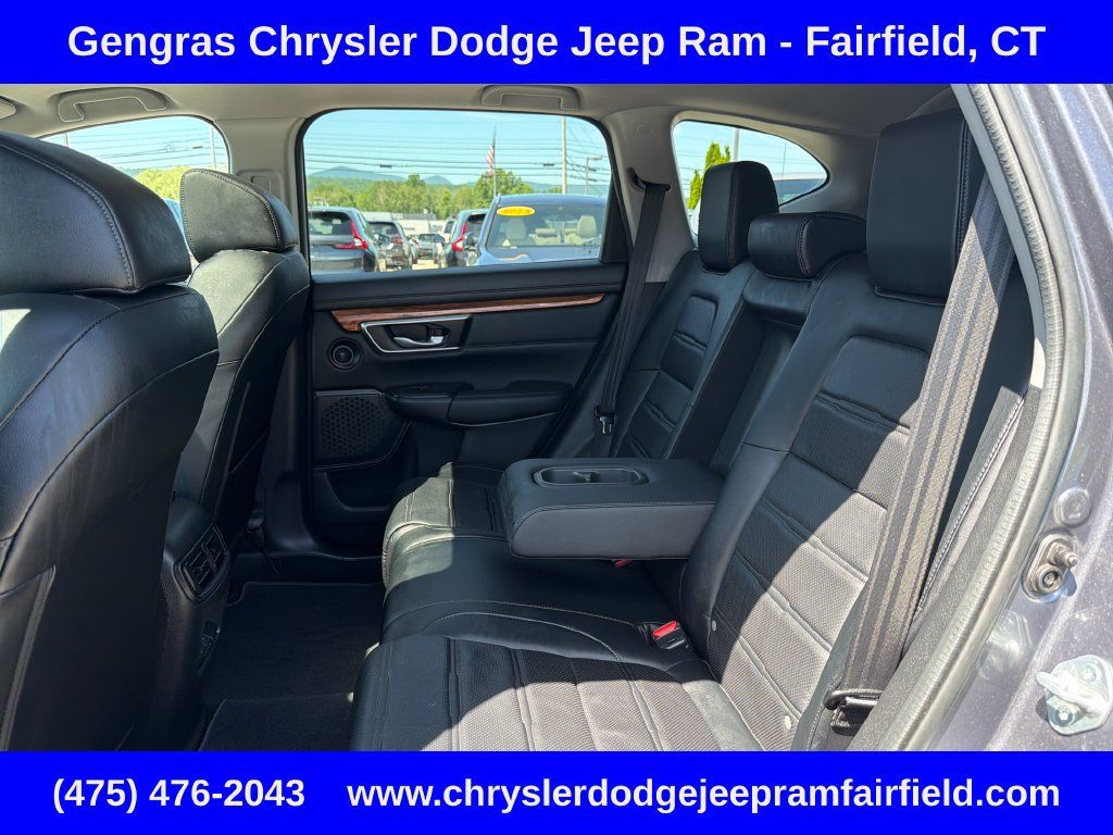 Used 2022 Honda CR-V EX-L image 40