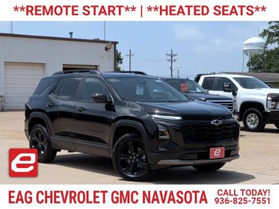 New 2026 Chevrolet Equinox LT w/ Midnight Edition