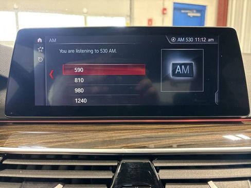 Used 2019 BMW 540i xDrive w/ Executive Package AWD/4WD image 33