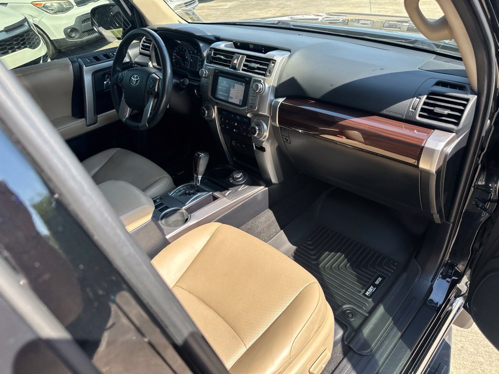 Used 2016 Toyota 4Runner Limited AWD/4WD image 16