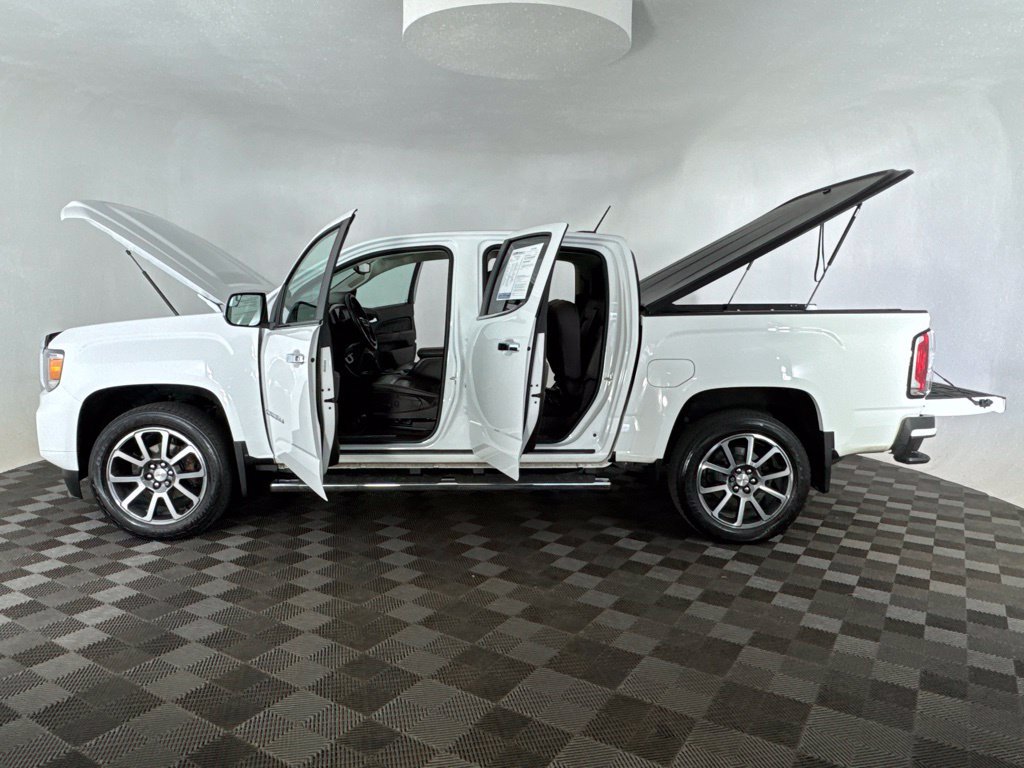 Used 2021 GMC Canyon Denali AWD/4WD image 14