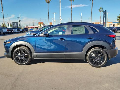 New 2026 MAZDA CX-30 2.5 Turbo w/ Premium Package AWD/4WD image 25