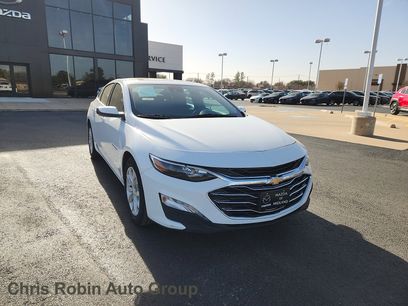 Used 2024 Chevrolet Malibu LT