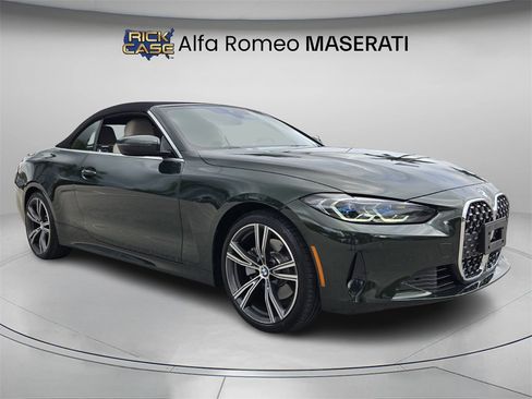 Used 2024 BMW 430i xDrive 430i xDrive w/ Premium Package image 9