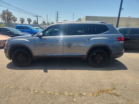 Used 2018 Volkswagen Atlas SE FWD image 9