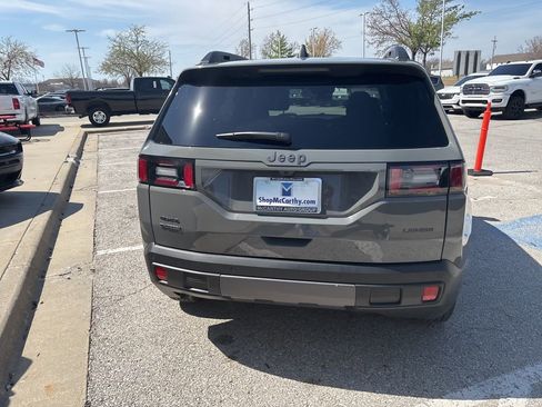 New 2026 Jeep Cherokee Laredo AWD/4WD image 23