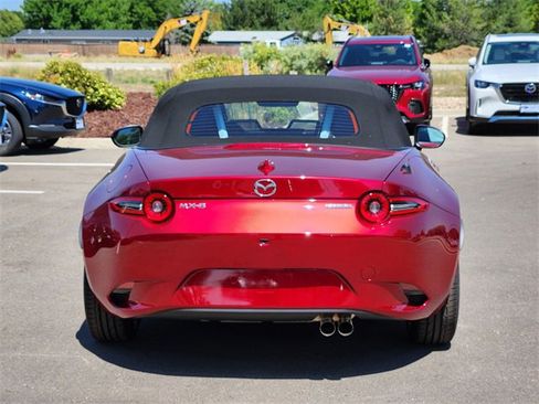 New 2025 MAZDA MX-5 Miata Grand Touring image 10