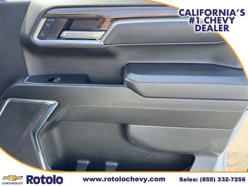 Used 2025 Chevrolet Silverado 1500 LT image 9