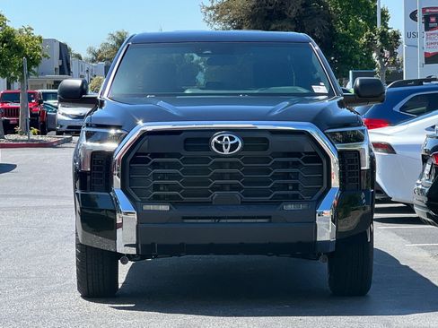 New 2026 Toyota Tundra SR5 AWD/4WD image 11