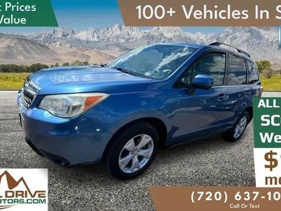 Used 2015 Subaru Forester 2.5i Premium