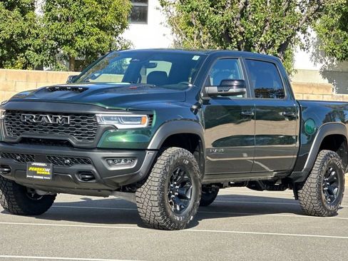 Used 2026 RAM 1500 RHO AWD/4WD image 8