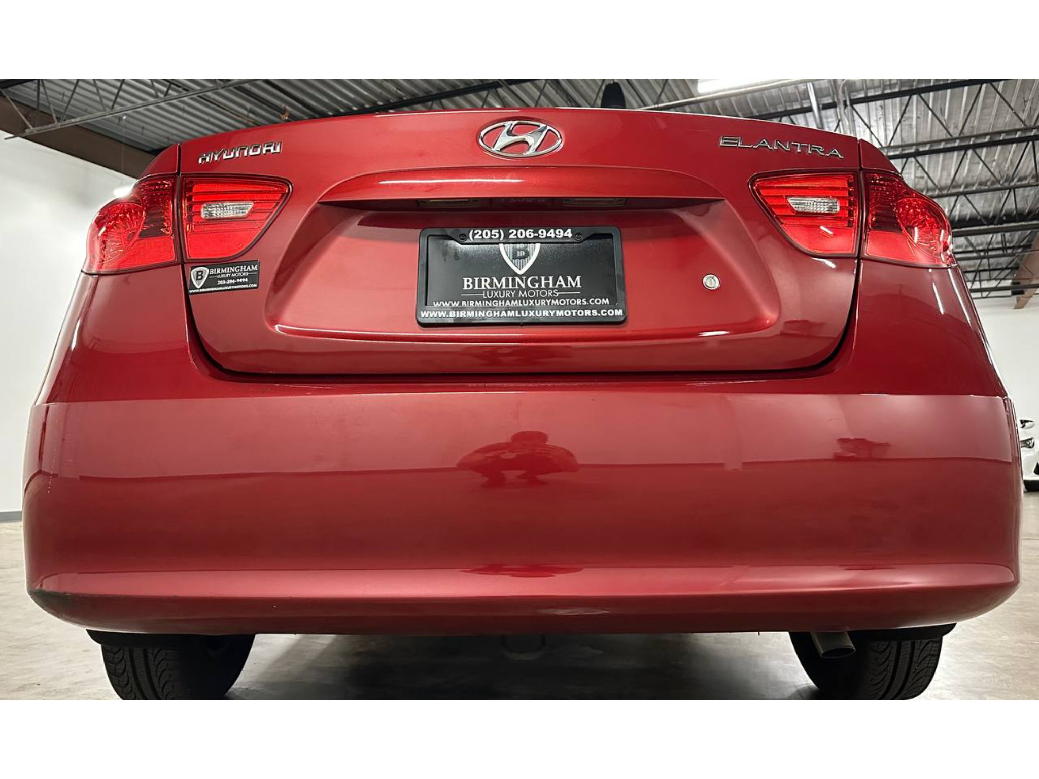 Used 2008 Hyundai Elantra SE FWD image 13