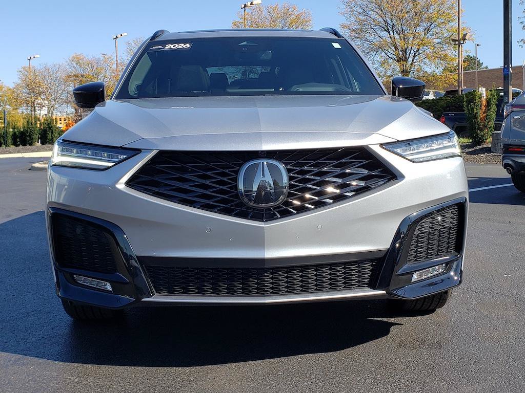Certified 2026 Acura MDX A-Spec w/ Advance Package AWD/4WD image 3
