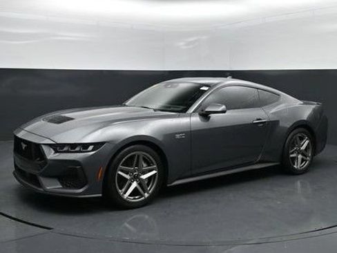 Used 2024 Ford Mustang GT Premium RWD image 1