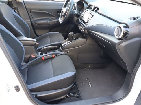 Used 2024 Nissan Versa SV FWD image 15