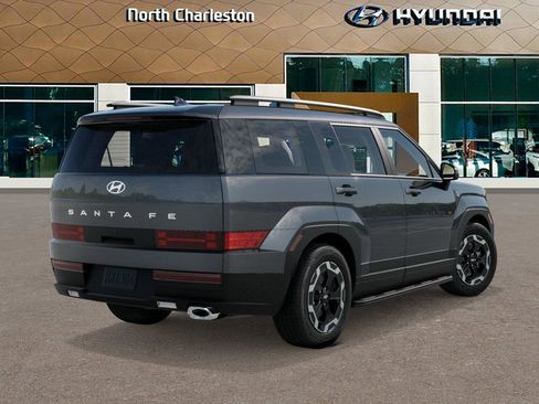 New 2026 Hyundai Santa Fe SEL image 4