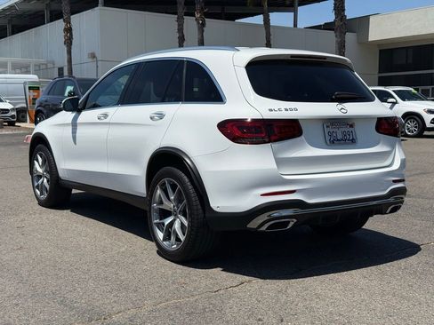 Certified 2022 Mercedes-Benz GLC 300 image 5