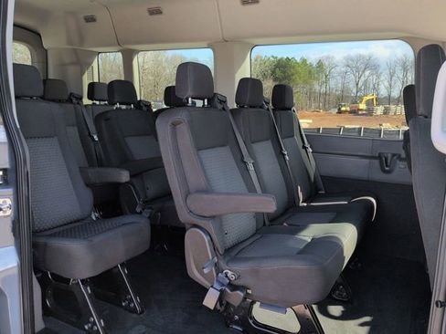 Certified 2022 Ford Transit 350 XLT image 14