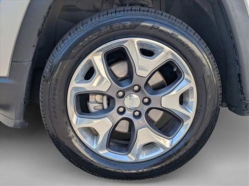 Used 2021 Jeep Compass Limited AWD/4WD image 22