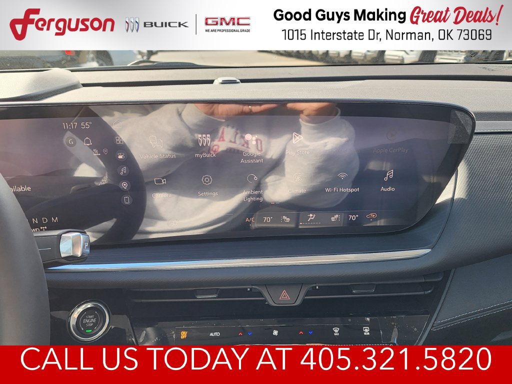 New 2026 Buick Envision Preferred AWD/4WD image 28
