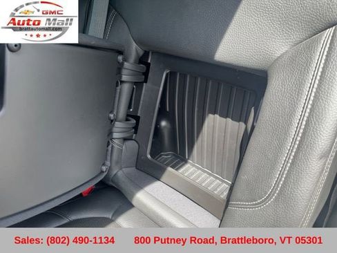 Used 2020 GMC Sierra 3500 Denali w/ Denali Ultimate Package AWD/4WD image 25