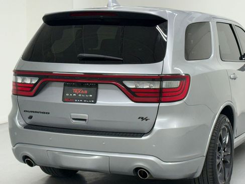 Used 2021 Dodge Durango R/T w/ Technology Group image 12