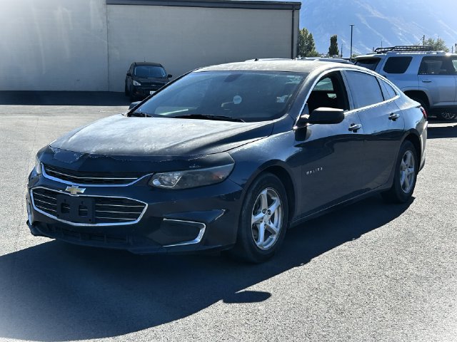 Used 2017 Chevrolet Malibu LS FWD image 7