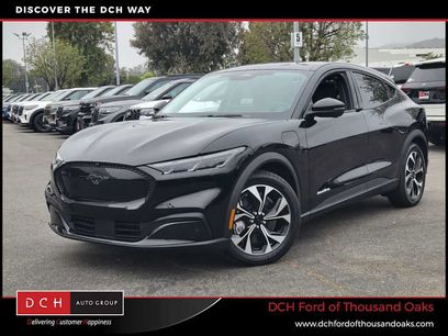 Certified 2025 Ford Mustang Mach-E Select w/ Comfort Package Lite