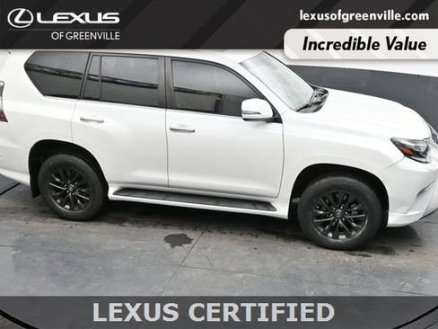 Certified 2020 Lexus GX 460 Premium image 19