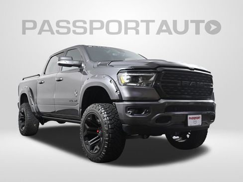 Used 2022 RAM 1500 Big Horn image 4