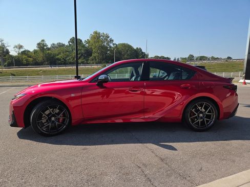 Certified 2026 Lexus IS 350 F Sport w/ Handling Package AWD/4WD image 27