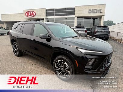 Used 2025 Buick Enclave Sport Touring