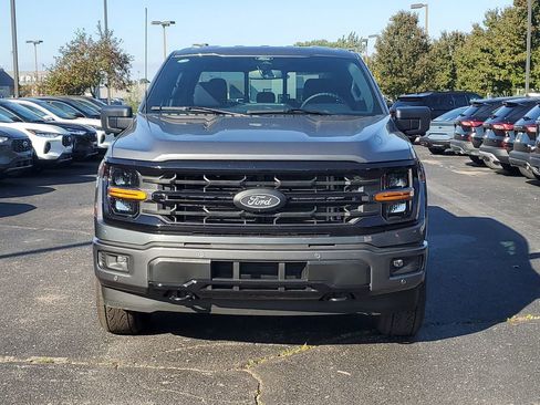 New 2025 Ford F150 XLT w/ Equipment Group 302A MID image 2