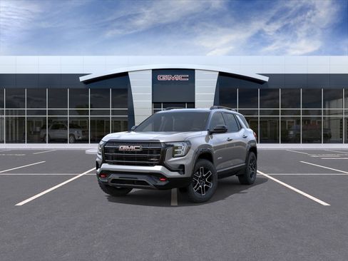 New 2026 GMC Terrain AT4 w/ Technology Package II AWD/4WD image 9
