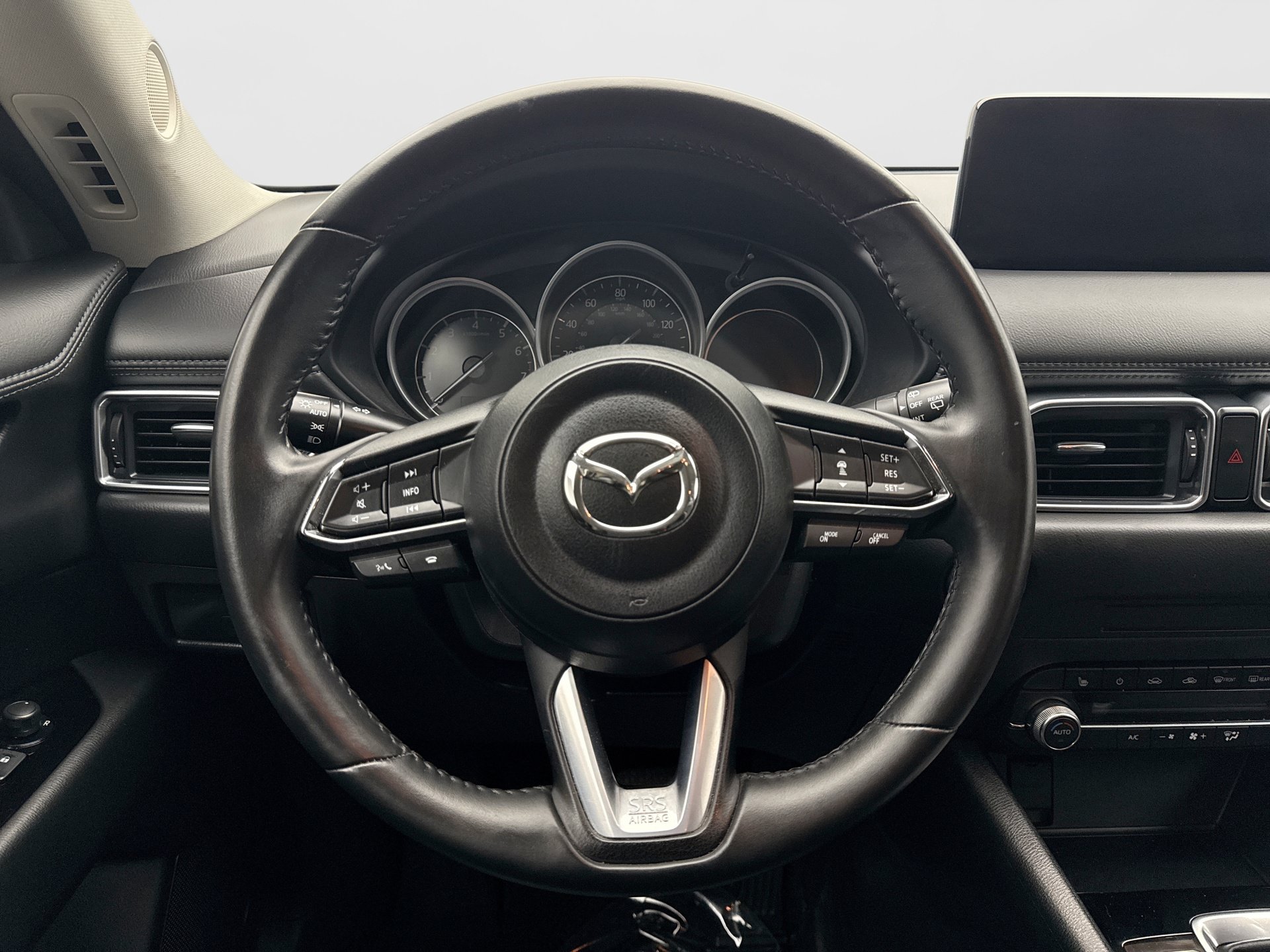Used 2023 MAZDA CX-5 AWD 2.5 S w/ Select Package image 12