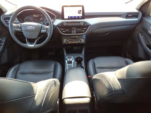 Certified 2022 Ford Escape SEL image 10