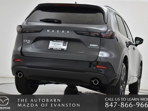 New 2026 MAZDA CX-5 2.5 S w/ Premium Package AWD/4WD image 22
