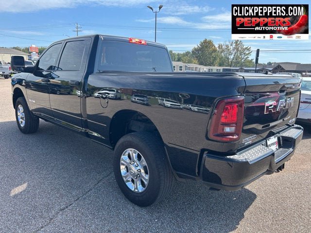 Used 2025 RAM 2500 Big Horn AWD/4WD image 9