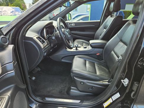 Used 2015 Jeep Grand Cherokee Limited AWD/4WD image 16