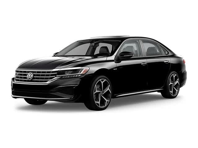 Used 2020 Volkswagen Passat 2.0T R-Line FWD image 1