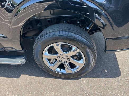 Certified 2023 Ford F150 Lariat w/ Equipment Group 502A High AWD/4WD image 38