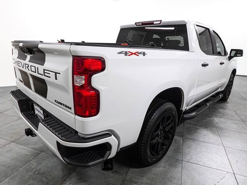 Used 2023 Chevrolet Silverado 1500 Custom w/ Rally Edition image 6