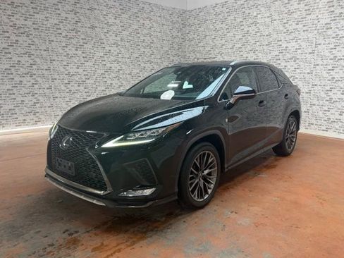 Used 2020 Lexus RX 350 F Sport w/ Accessory Package AWD/4WD image 3