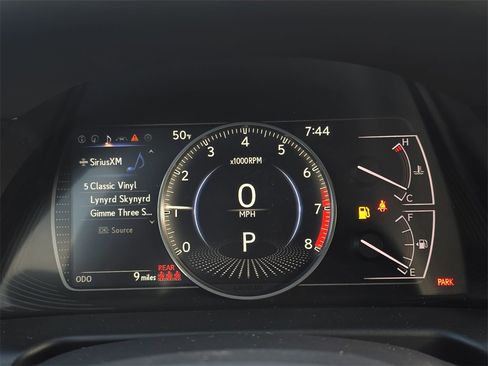 New 2025 Lexus ES 350 Luxury image 19