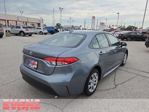 Used 2024 Toyota Corolla LE FWD image 27